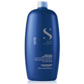 Semi di Lino Volume Volumizing Low Shampoo (jemné a zľahnuté vlasy) - Objemový šampón